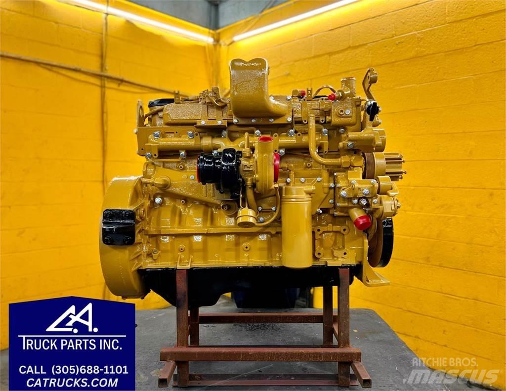 CAT 3126 Двигатели