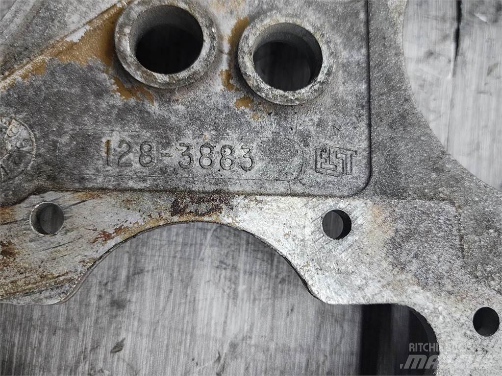 CAT 3126 Електроники