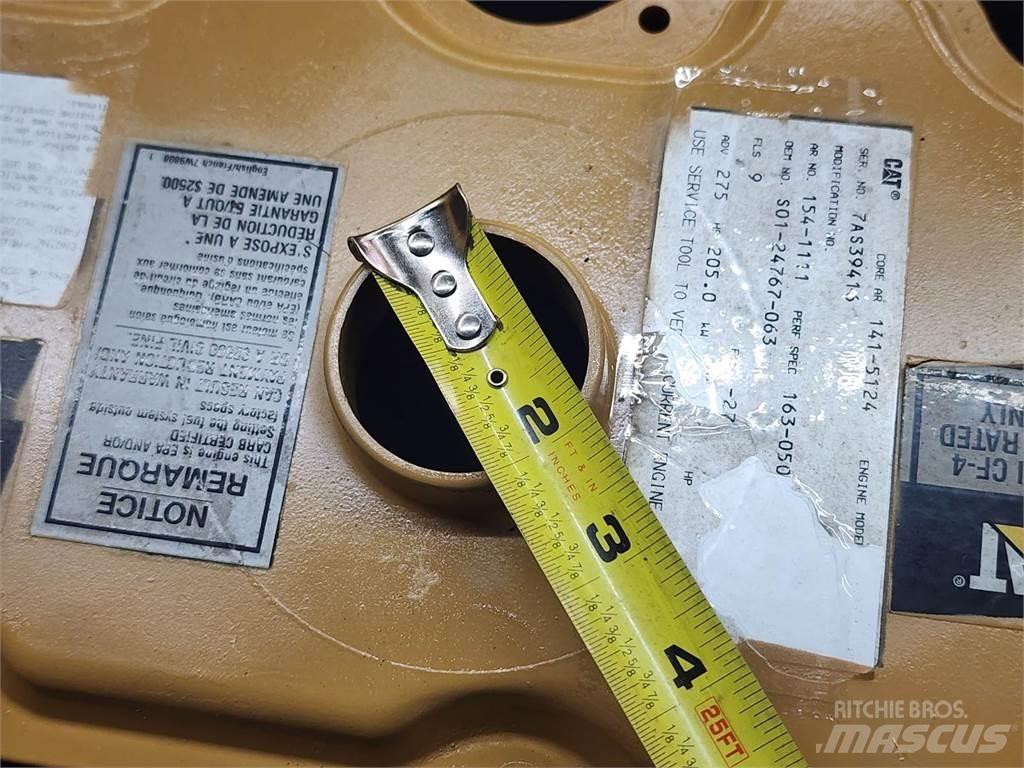 CAT 3126 Транспорт - Други