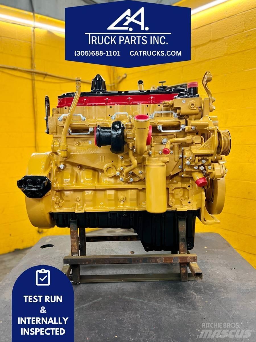 CAT 3126 Двигатели