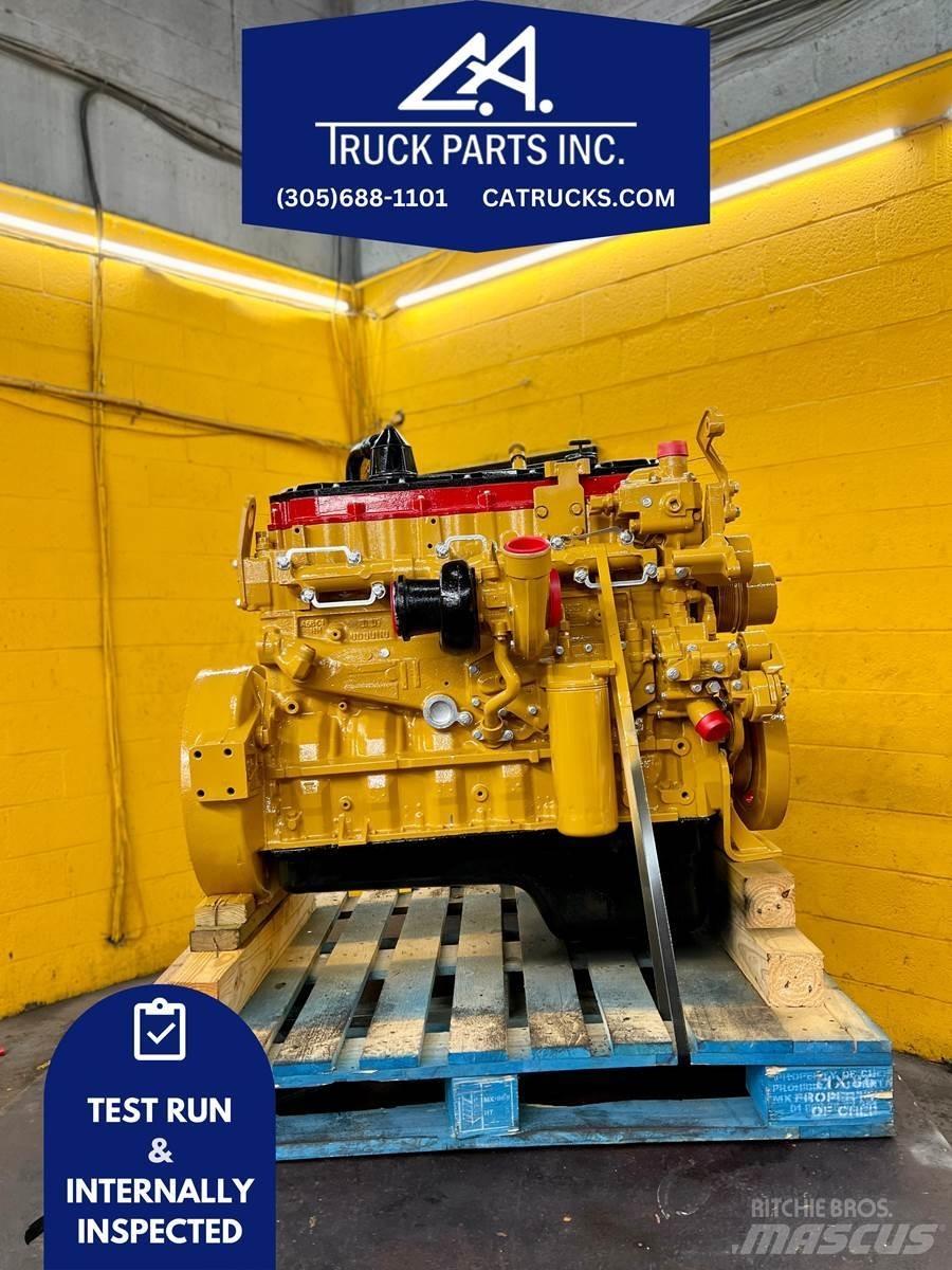 CAT 3126 Двигатели