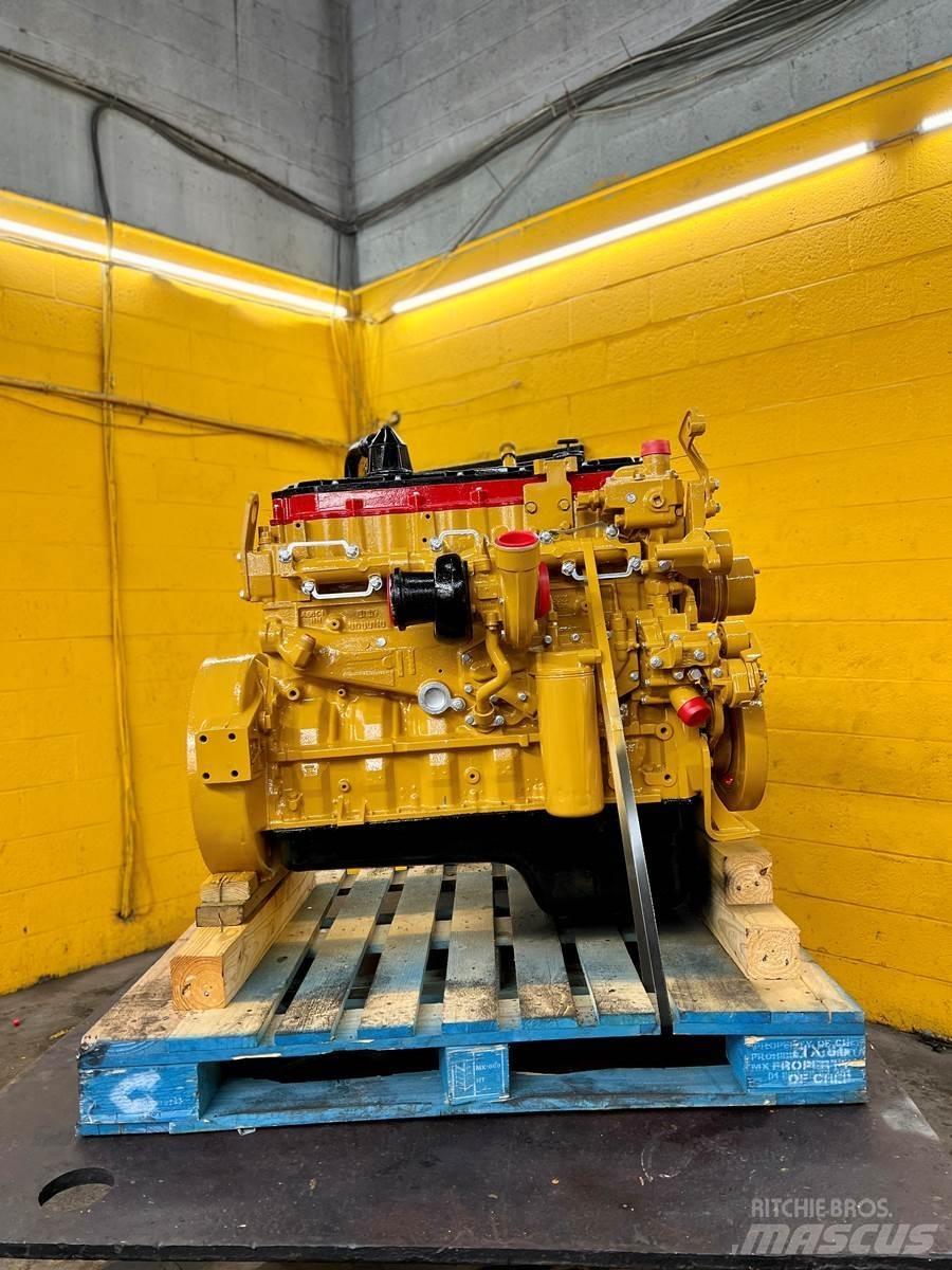 CAT 3126 Двигатели