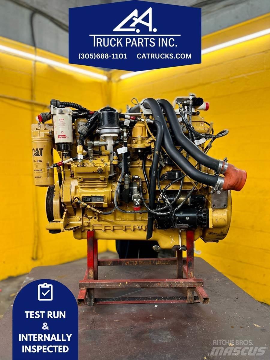 CAT 3126 Двигатели