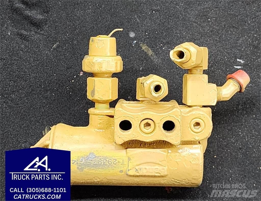 CAT 3126 Други компоненти