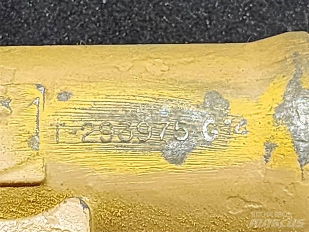 CAT 3126 Други компоненти