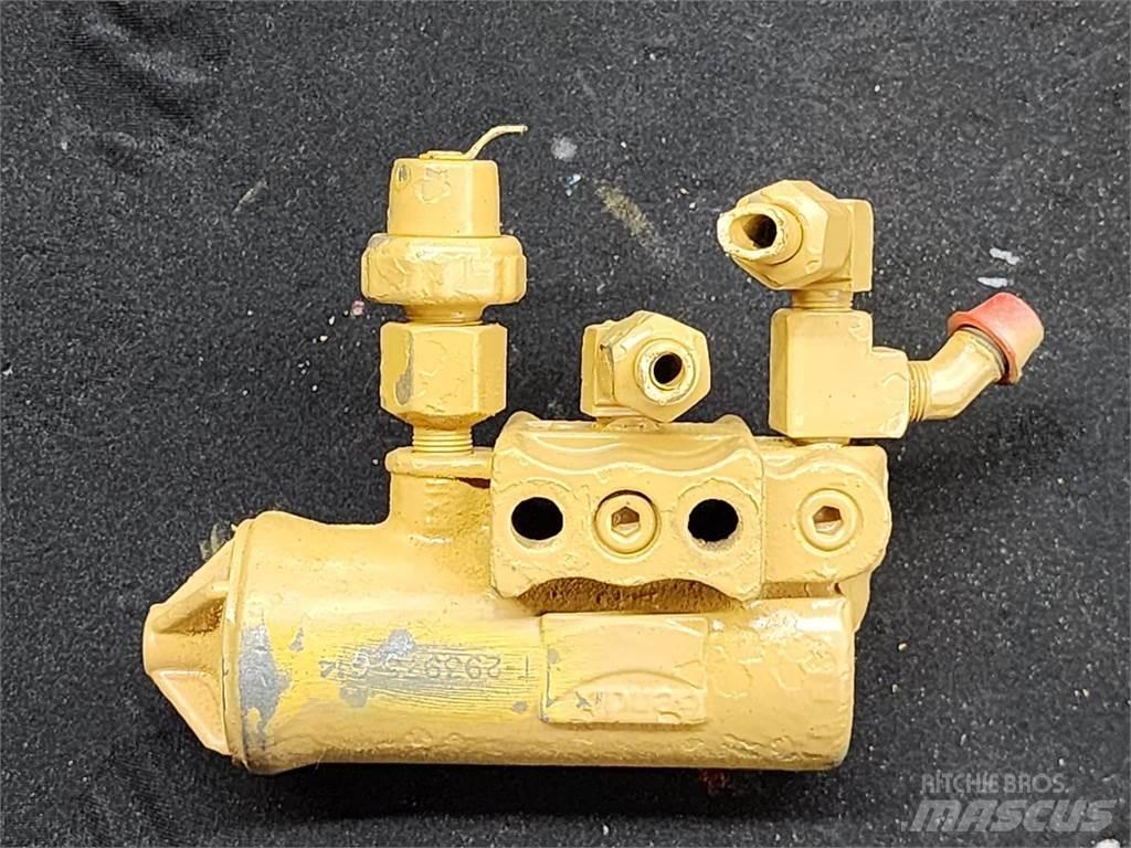 CAT 3126 Други компоненти