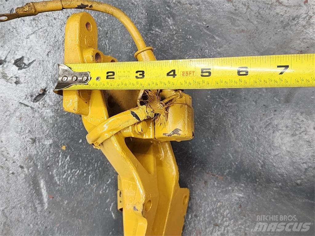 CAT 3126 Двигатели