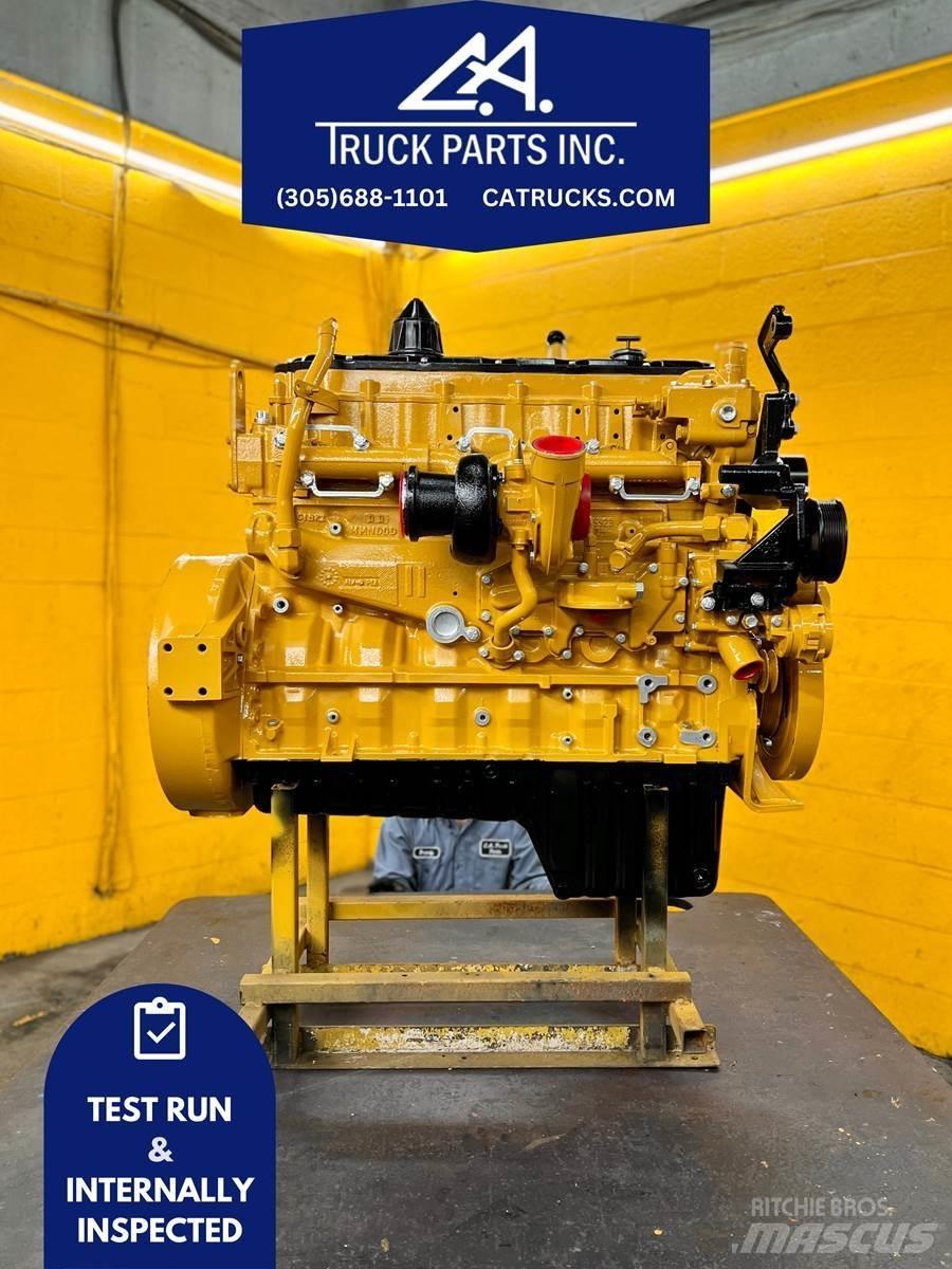 CAT 3126 Двигатели