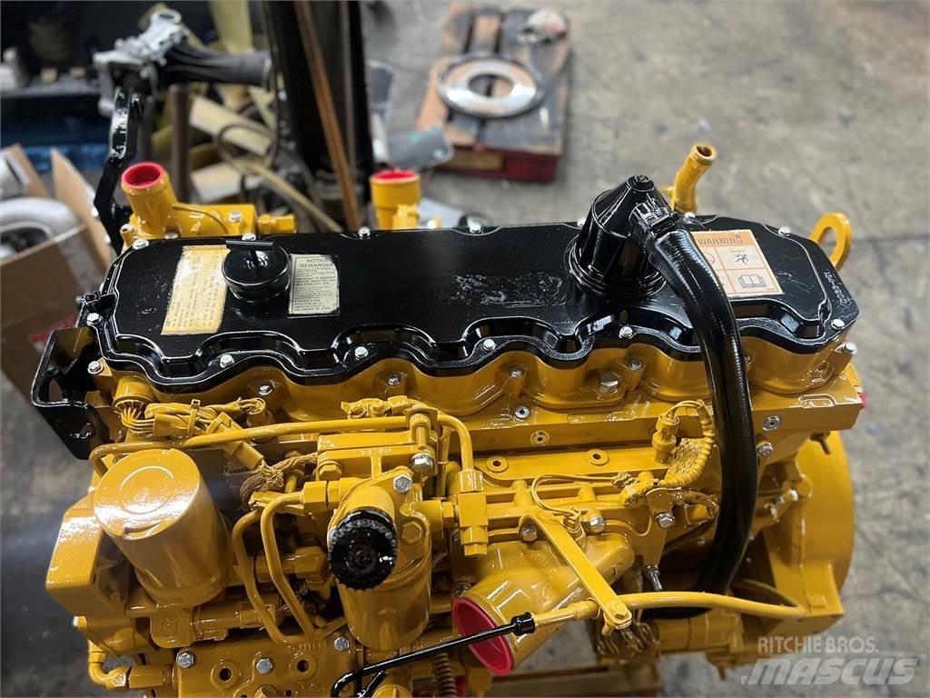 CAT 3126 Двигатели