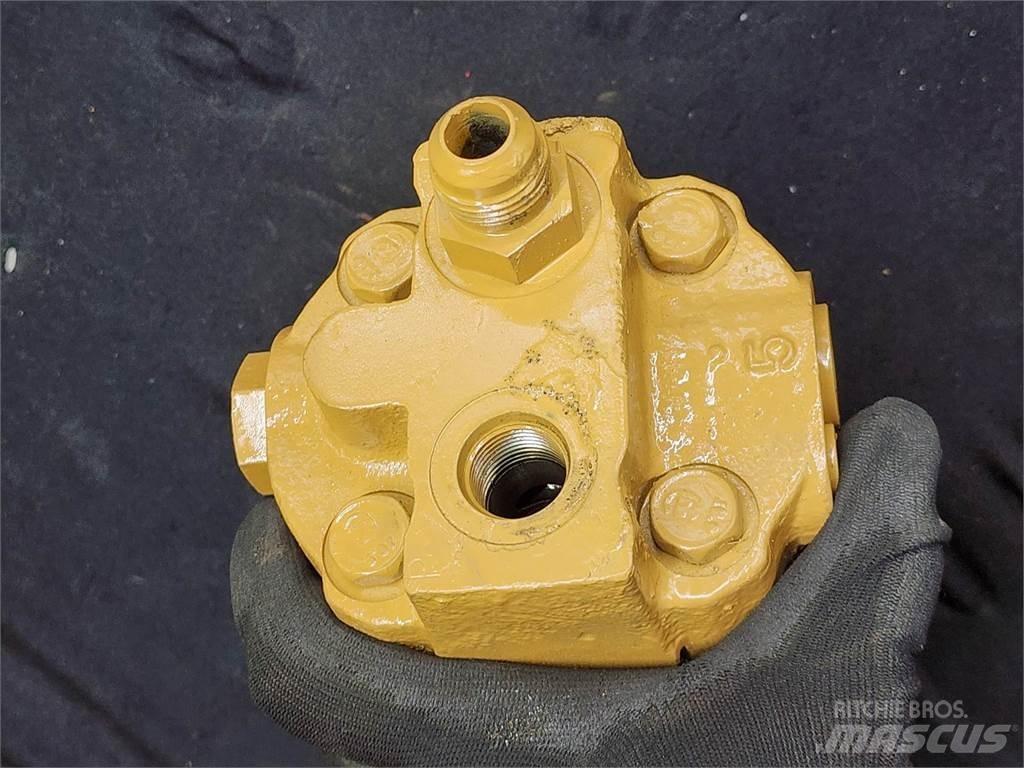 CAT 3126 Електроники