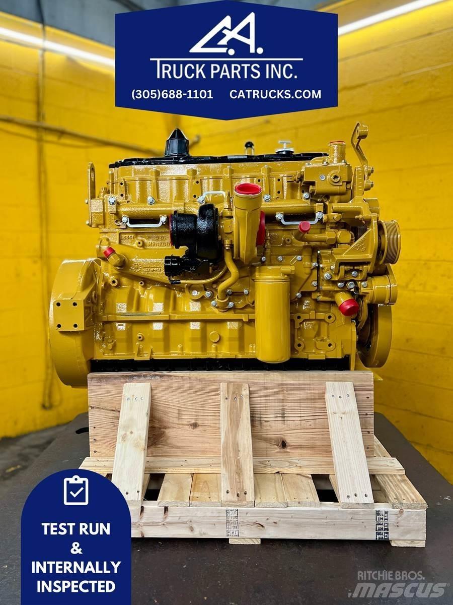 CAT 3126 Двигатели