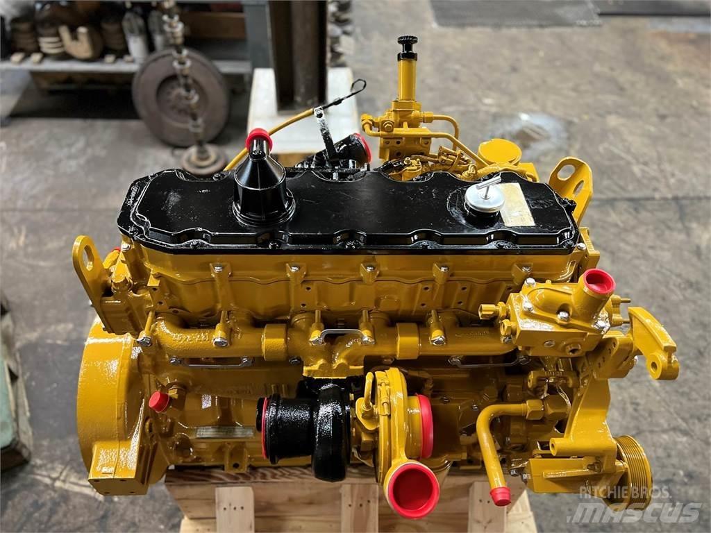 CAT 3126 Двигатели