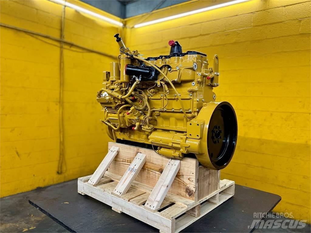 CAT 3126 Двигатели