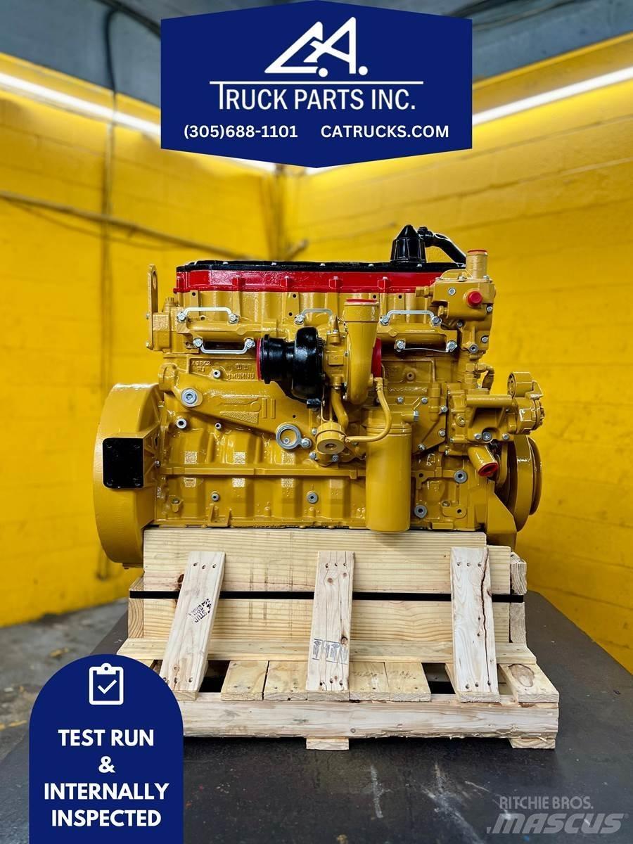 CAT 3126 Двигатели