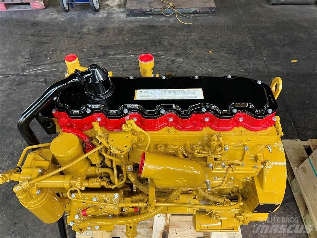 CAT 3126 Двигатели