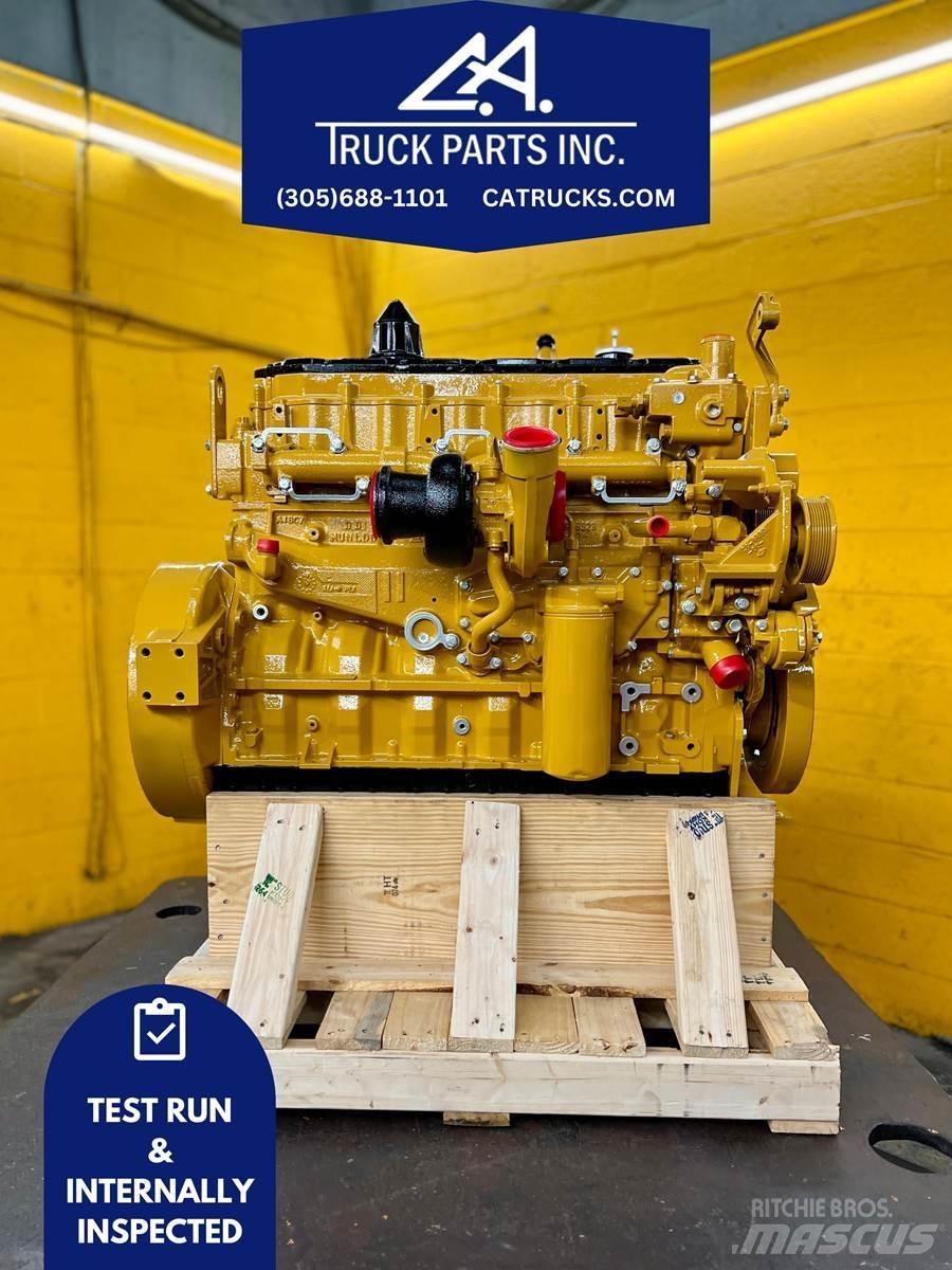 CAT 3126 Двигатели