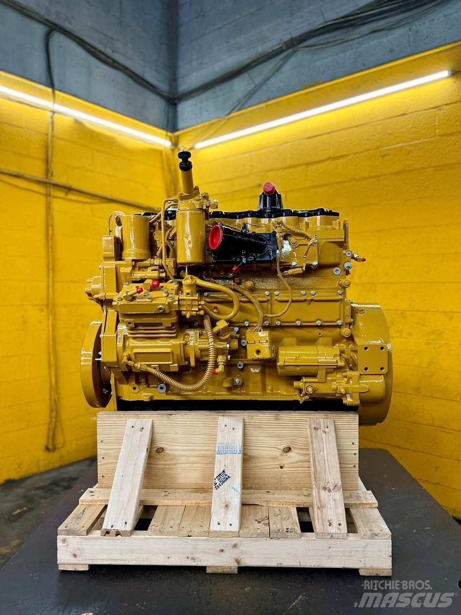 CAT 3126 Двигатели