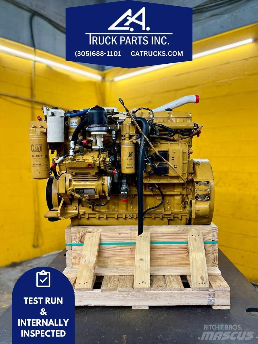 CAT 3126 Двигатели
