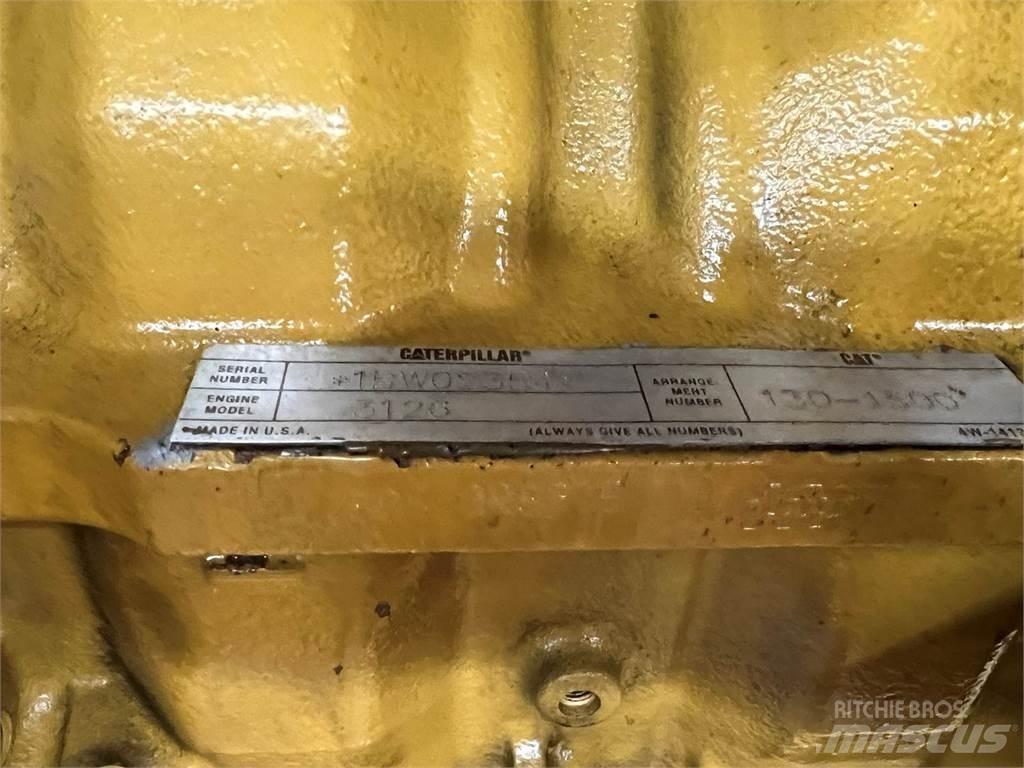 CAT 3126 Двигатели
