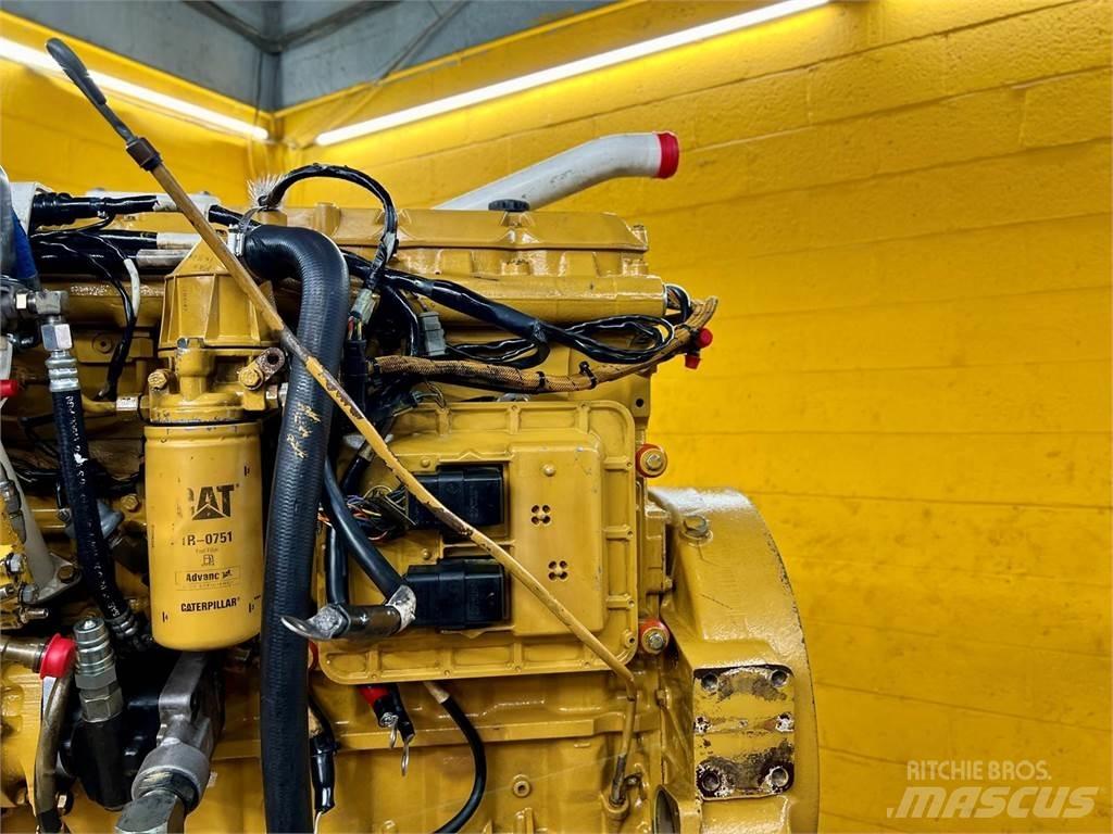 CAT 3126 Двигатели