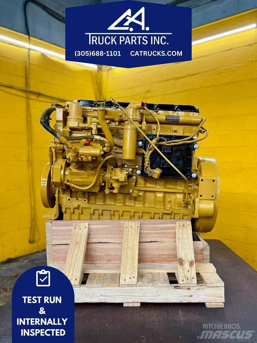 CAT 3126 Двигатели