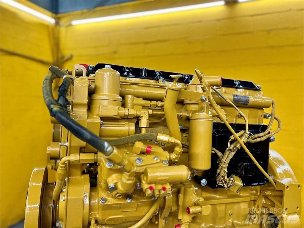 CAT 3126 Двигатели