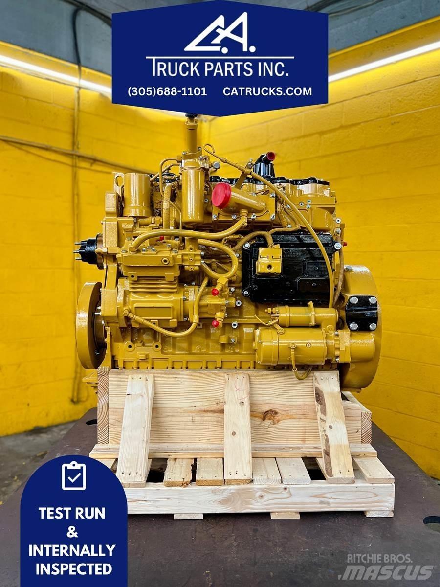 CAT 3126 Двигатели