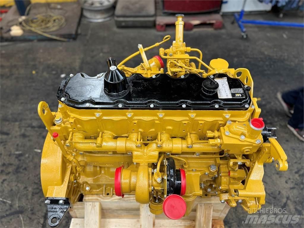 CAT 3126 Двигатели