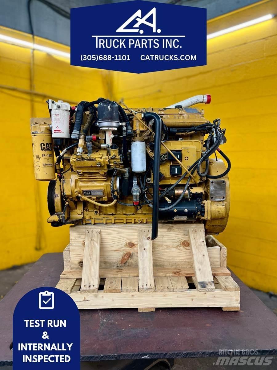 CAT 3126 Двигатели
