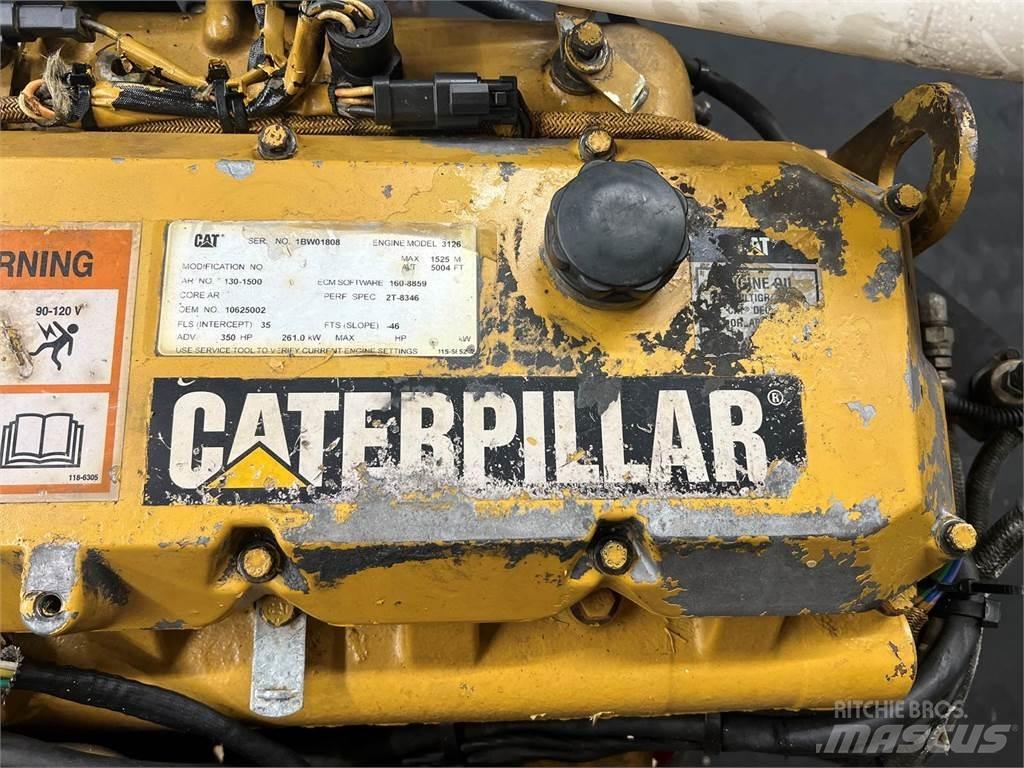 CAT 3126 Двигатели