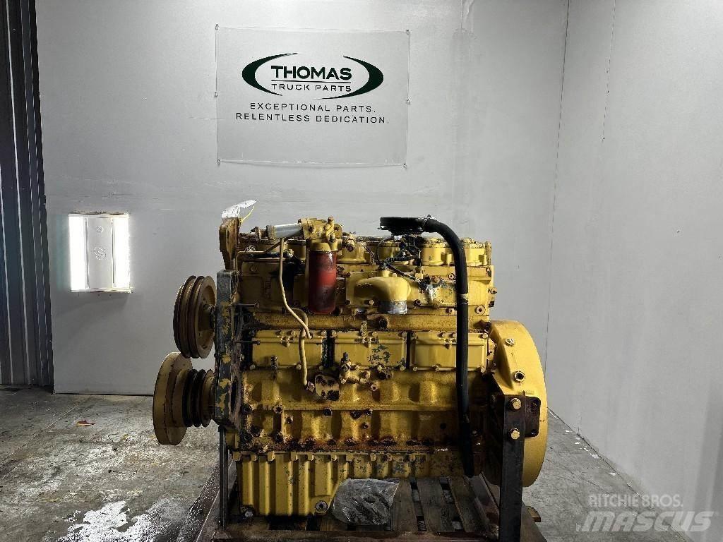CAT 3126 Двигатели