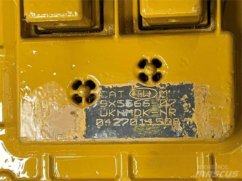 CAT 3126 Електроники