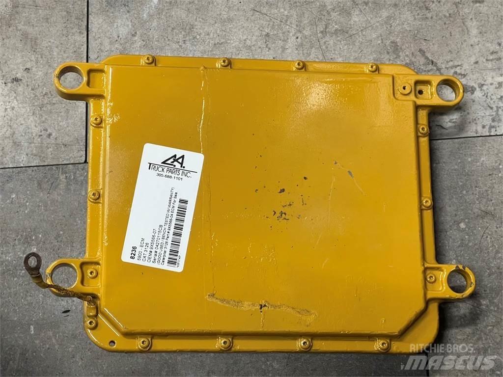 CAT 3126 Електроники
