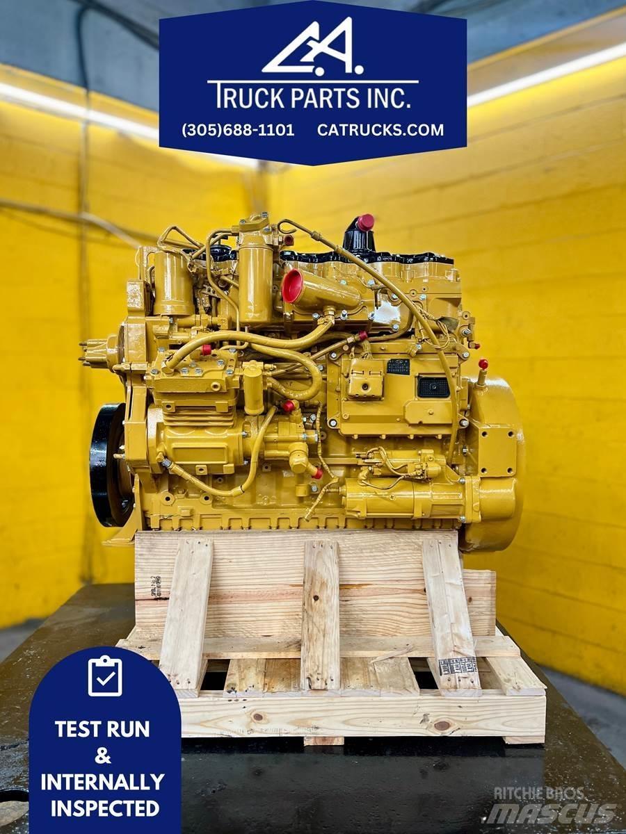 CAT 3126 Двигатели