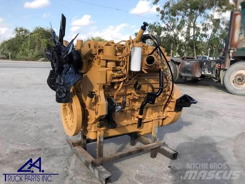 CAT 3126 Двигатели