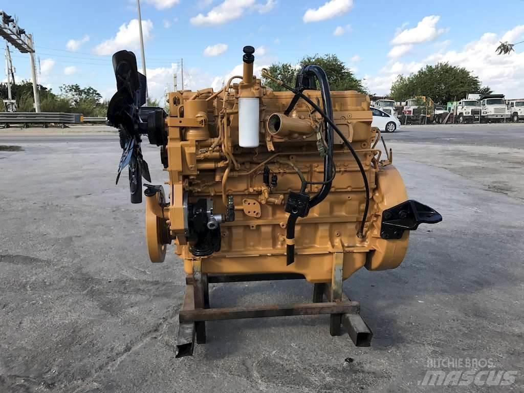 CAT 3126 Двигатели