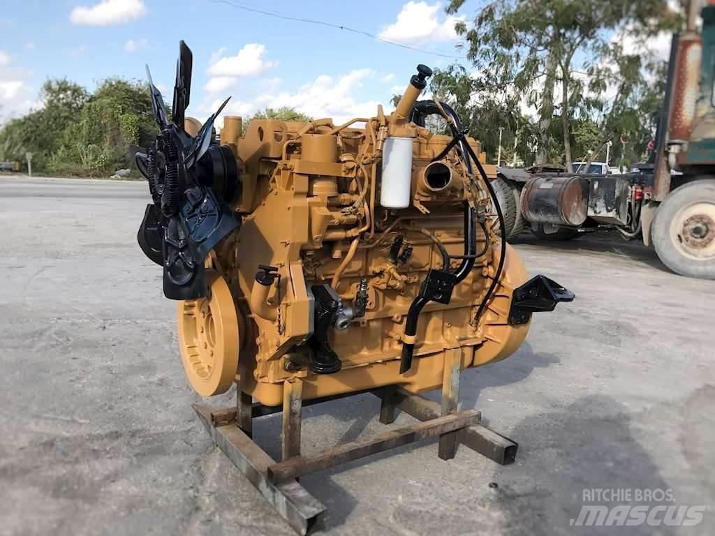 CAT 3126 Двигатели