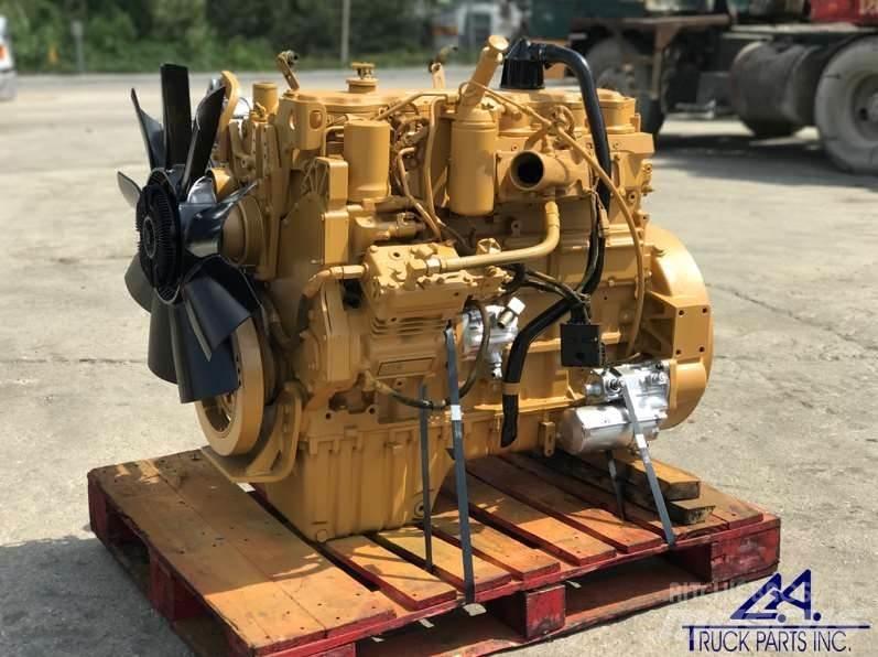CAT 3126 Двигатели