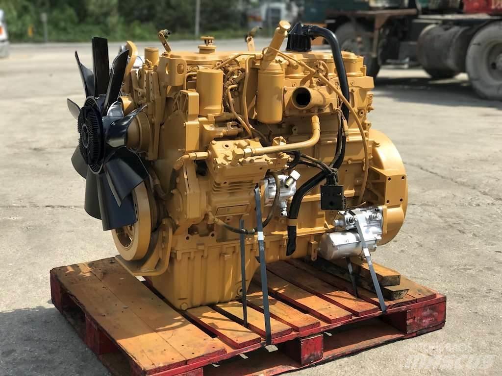 CAT 3126 Двигатели
