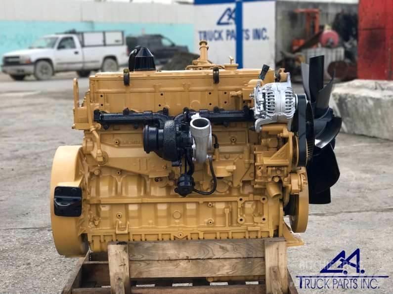 CAT 3126 Двигатели