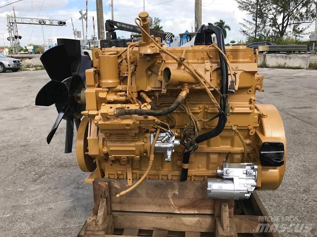 CAT 3126 Двигатели