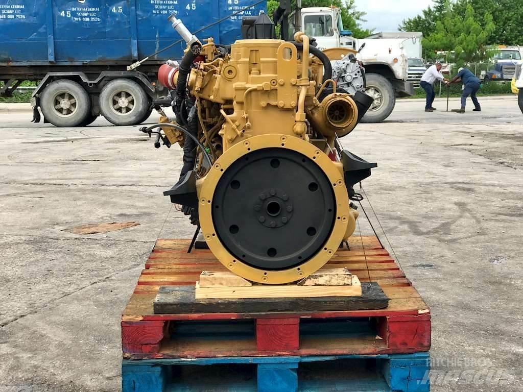 CAT 3126 Двигатели