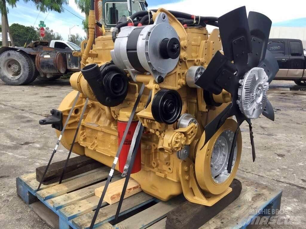 CAT 3126 Двигатели