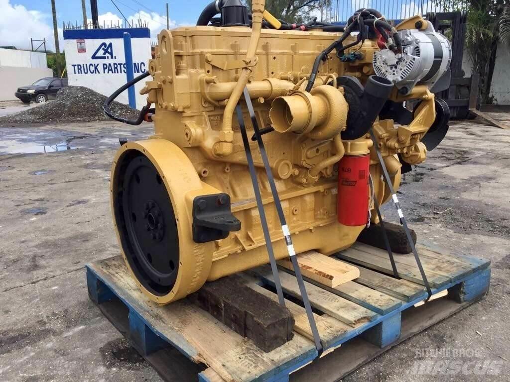 CAT 3126 Двигатели
