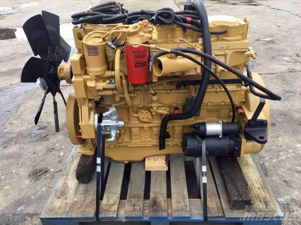 CAT 3126 Двигатели