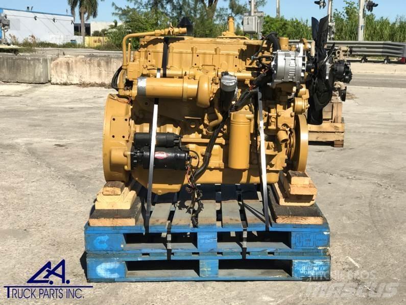 CAT 3126 Двигатели