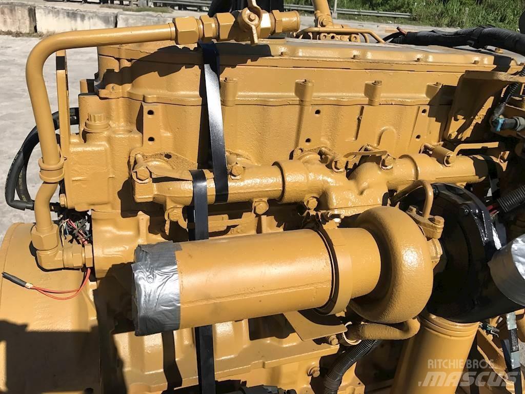 CAT 3126 Двигатели