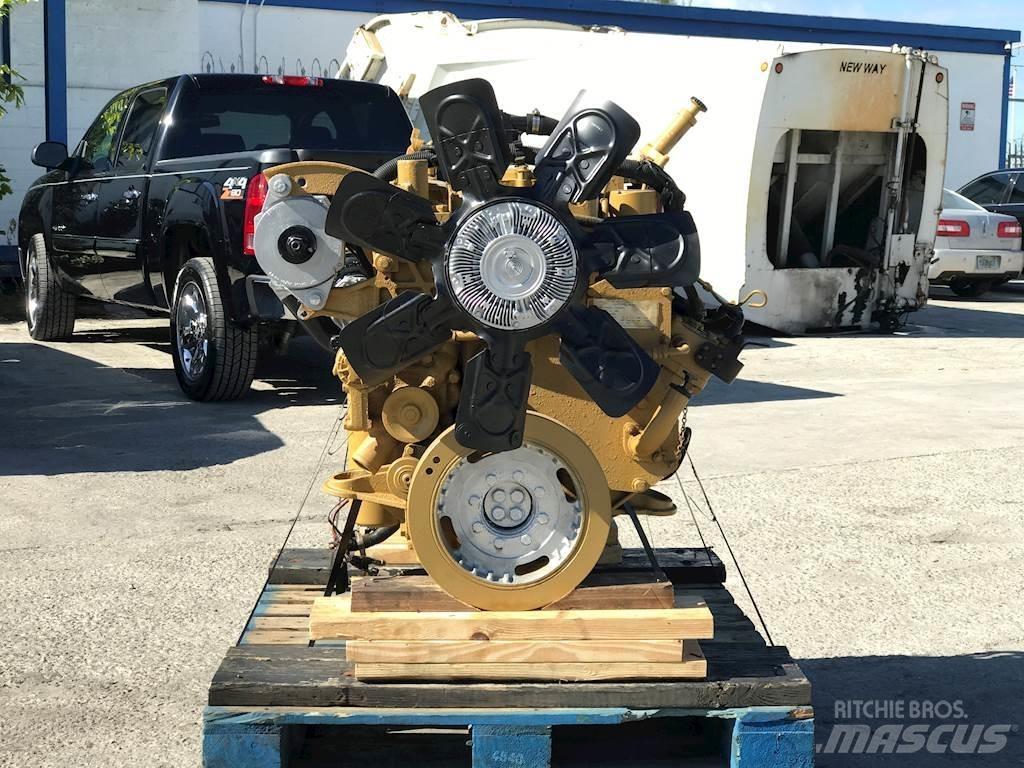 CAT 3126 Двигатели
