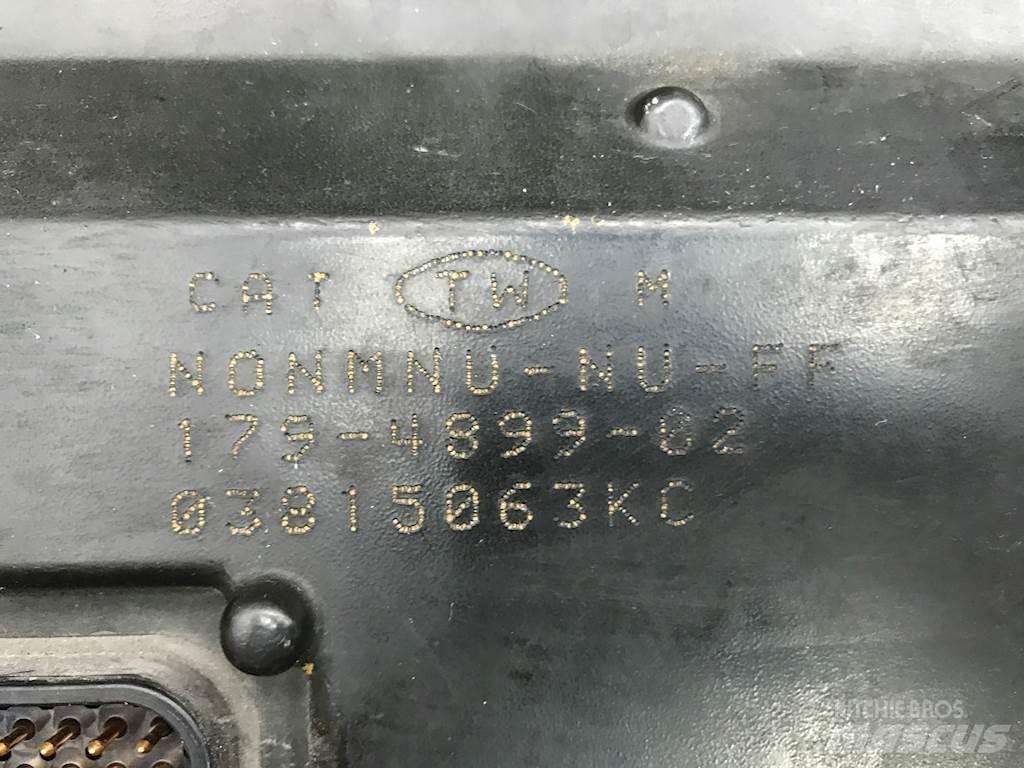 CAT 3126 Електроники