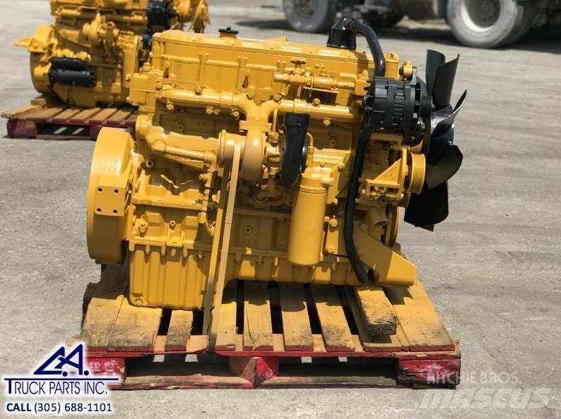 CAT 3126 Двигатели